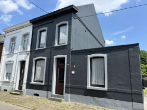 gevel laten schilderen