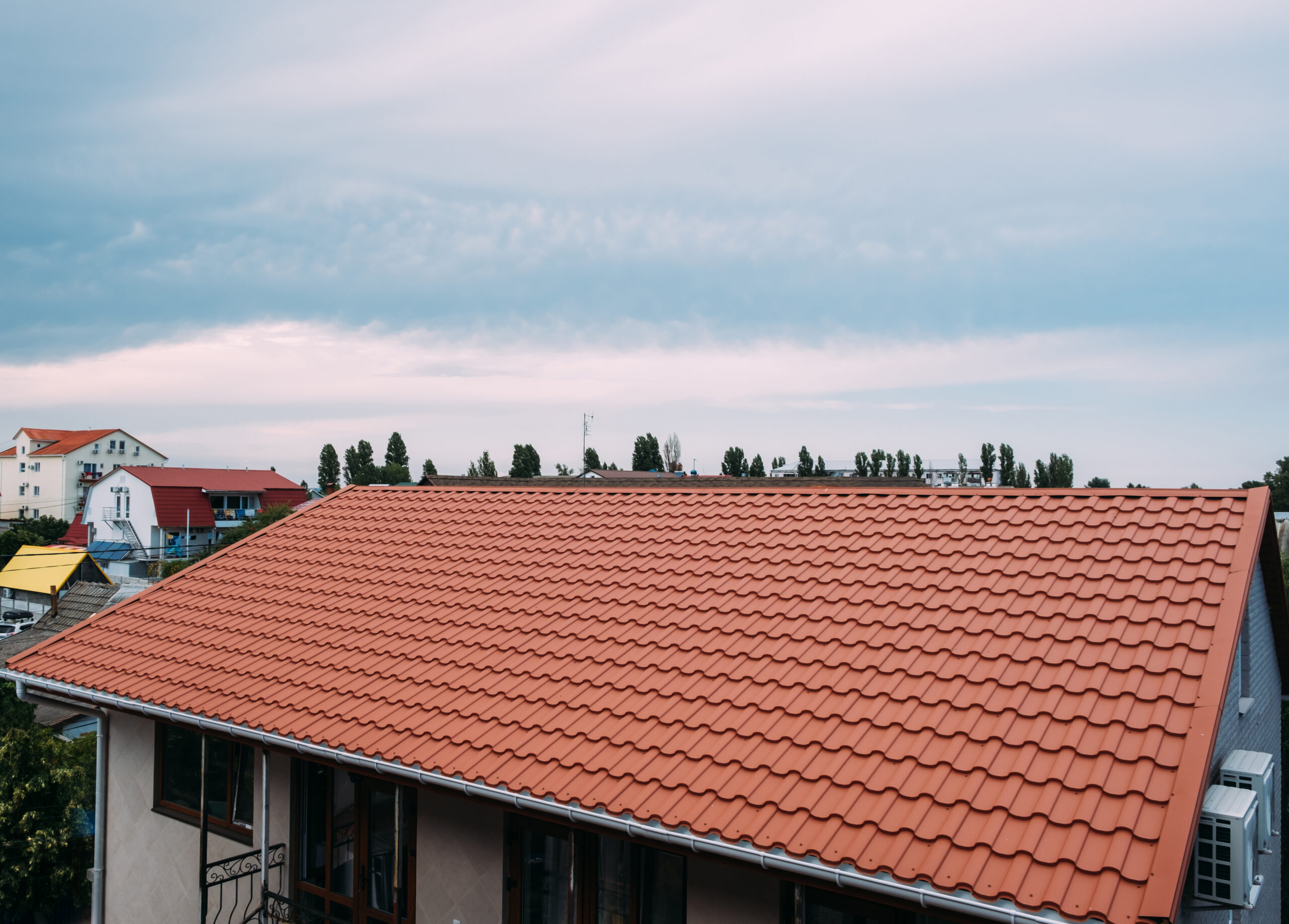 Dak onderhoud in Aalst